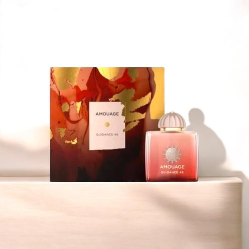 Amouage guidance 46