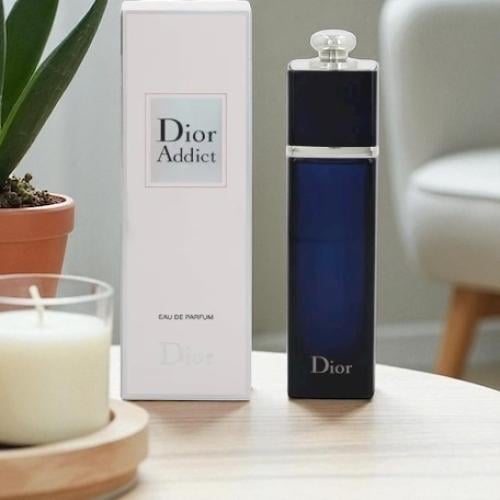 Dior Addict الازرق