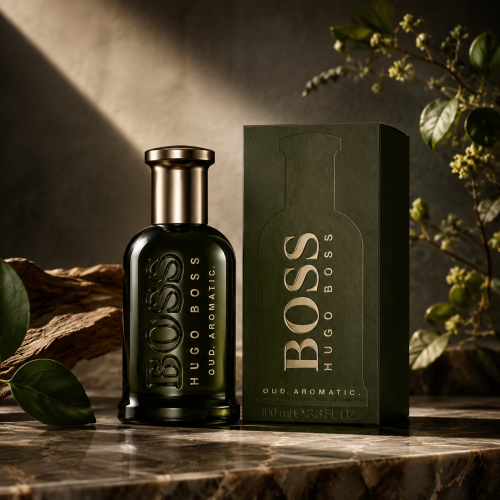 Boss Oud Aromatic