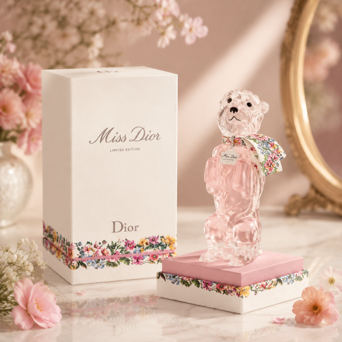 Miss Dior Bobby Edition