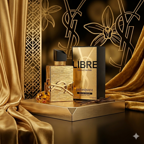 Libre Vanilla Couture