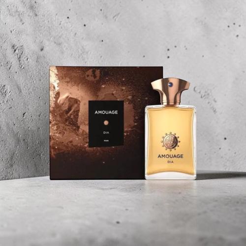Amouage Dia man