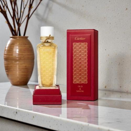 كارتير Oud & Santal