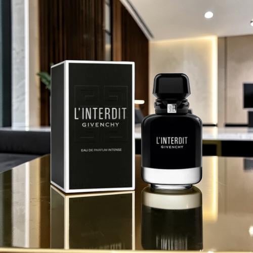 Givenchy L’interdit Black