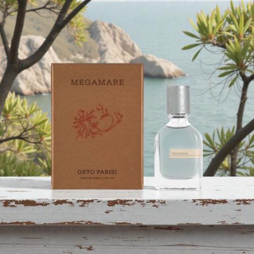 MEGAMARE ORTO PARISI