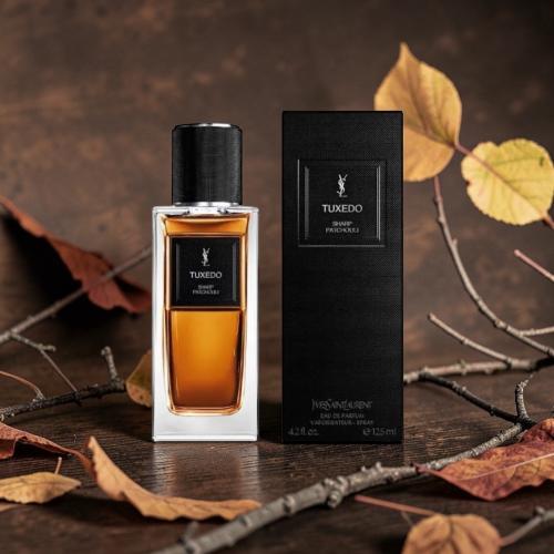 Tuxedo Sharp Patchouli