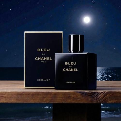 bleu chanel exclusif