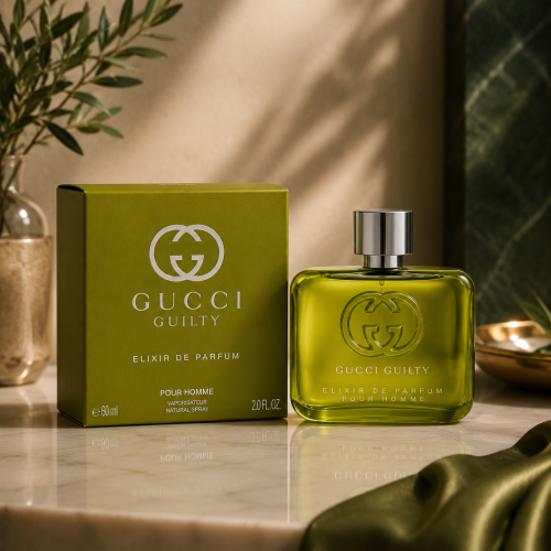 Gucci Guilty Elixir