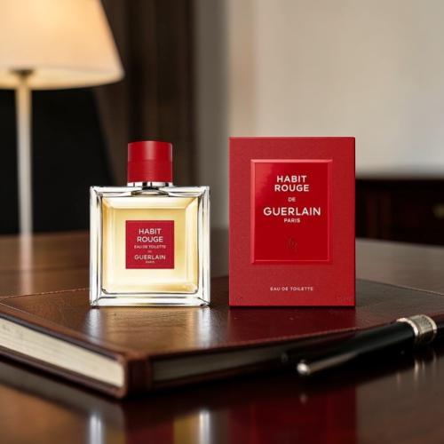 Guerlain Habit Rouge