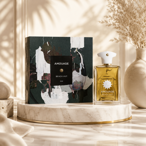 Amouage Beach Hut