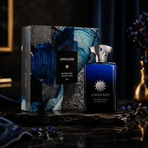 Amouage interlude black irish