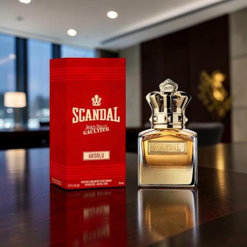 SCANDAL ABSOLU