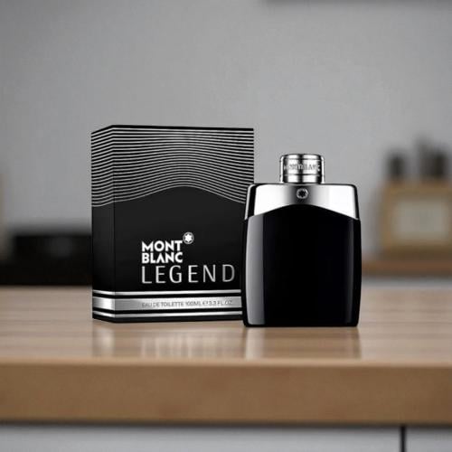 Mont Blanc Legend