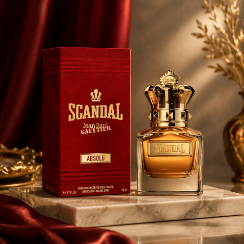 SCANDAL ABSOLU