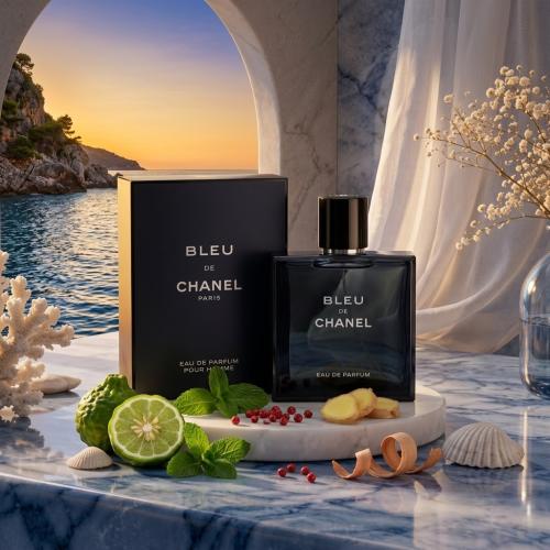 Bleu de Chanel Eau de Parfum