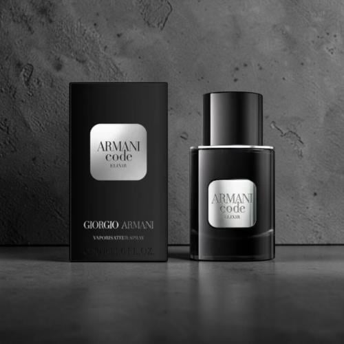 Armani Code Elixir