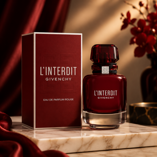 L’Interdit Rouge