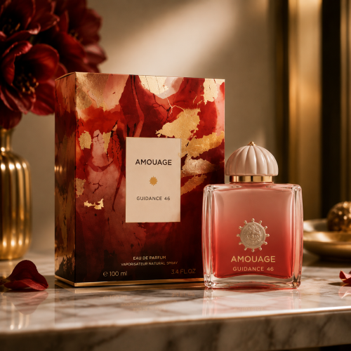 Amouage guidance 46