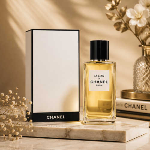 Le Lion De Chanel
