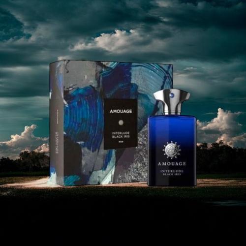 Amouage interlude black irish