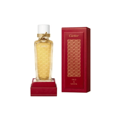 كارتير Oud & Santal