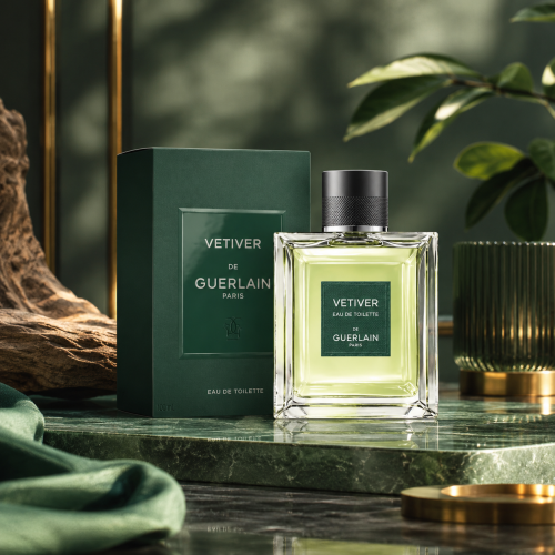 Guerlain Vétiver