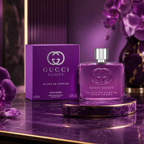 Gucci Guilty Elixir Pour Femme