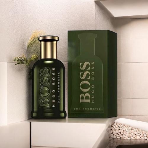 Boss Oud Aromatic