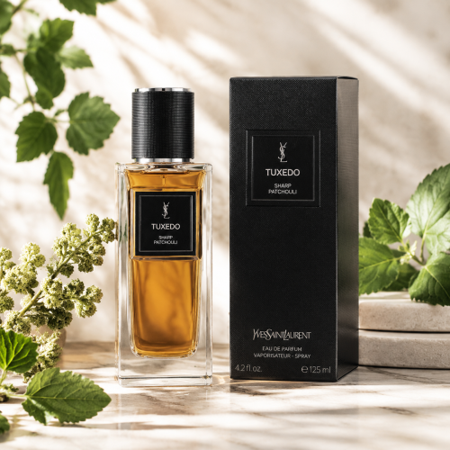 Tuxedo Sharp Patchouli