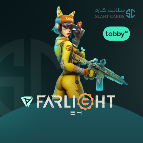 2240 فارلايت 84 فوري اسرع شحن