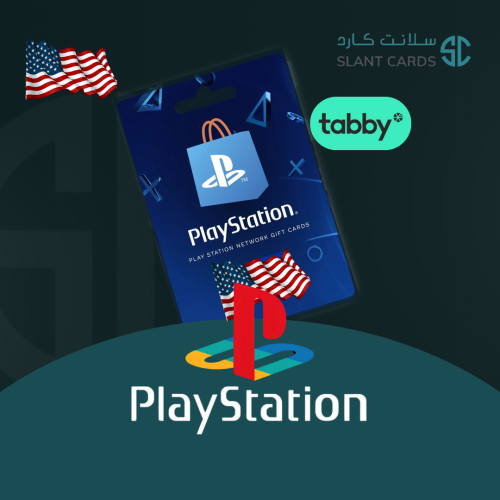 50 دولار اشتراك بلايستيشن أمريكي | 50$ USA PlaySta...