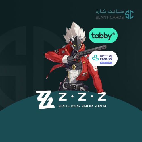 تقسيط x 5 اشتراك شهري زينليس زون زيرو | افضل متجر