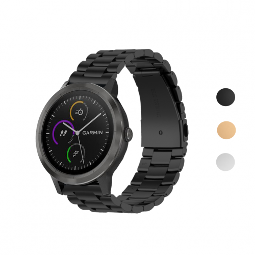 سوار تبديل لساعة جارمين فيفو أكتيف 3 وفيفو 3ميوزك