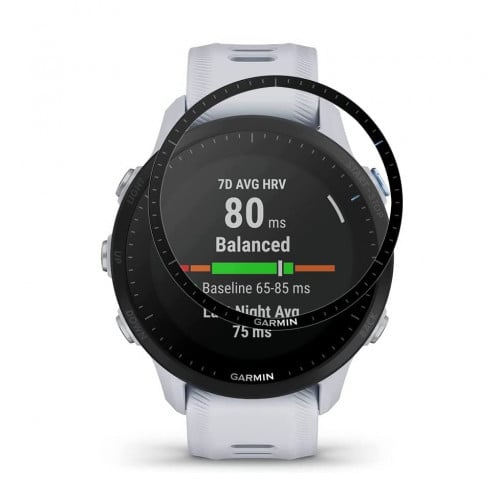 4 قطع - حامي شاشة لساعة جارمن فوريرنر 955