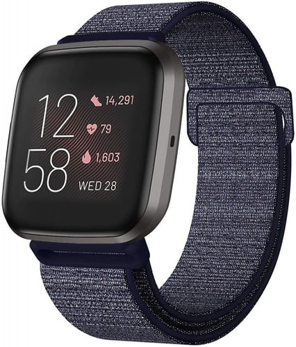 سوار تبديل لساعة فيتبيت فيرسا و فيرسا لايت و فيرسا...