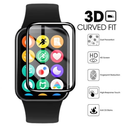 شاشة حماية لساعة شاومي ماي باند 8 برو