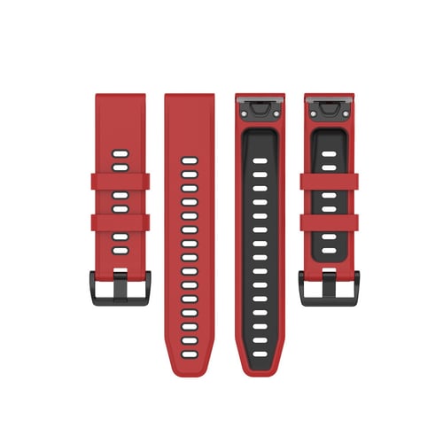 سوار تبديل رياضي لاصدارات ساعة جارمن فينكس 5, 6 ,7...