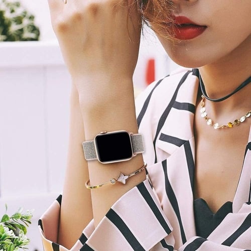 سوار تبديل لساعة ابل