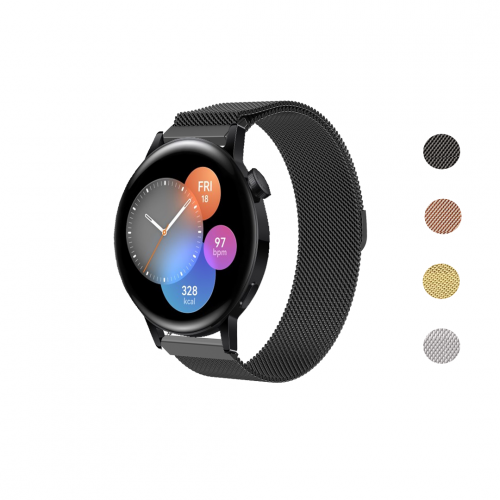 سوار تبديل لساعة هواوي جي تي 3 مقاس 42مم