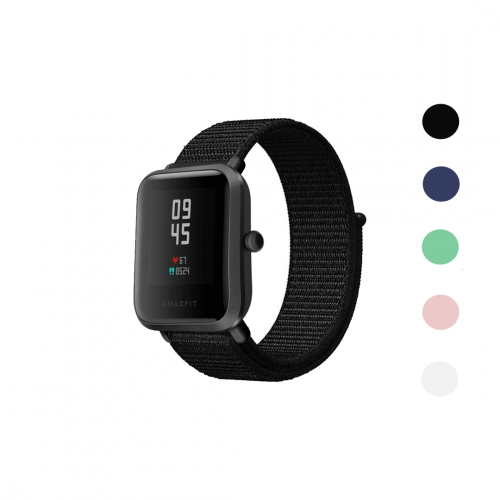 سوار تبديل لساعة أمازفيت بيب و أمازفيت بيب اس