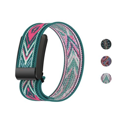 سوار تبديل نايلون متوافق مع جهاز ووب 3 / 4 / 5