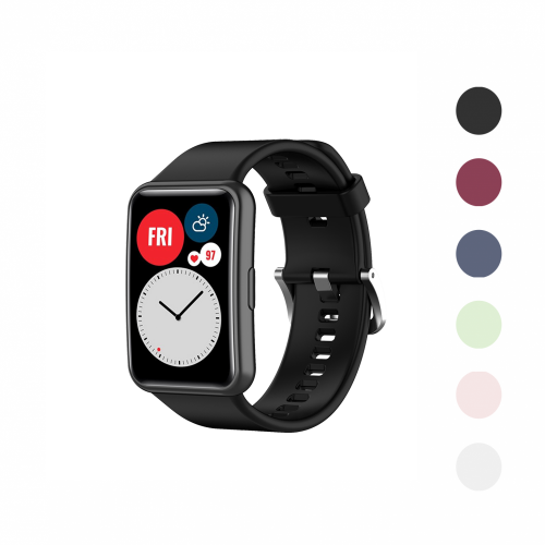 سوار تبديل لساعة هواوي واتش فيت