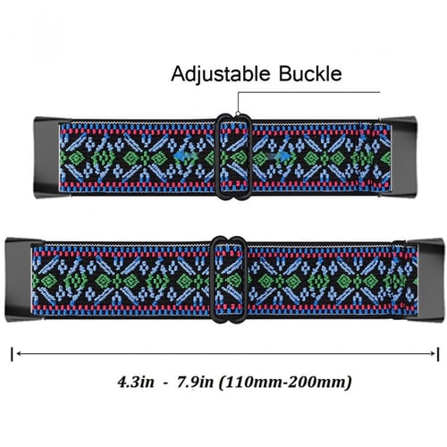 سوار تبديل نايلون لساعة شاومي ريدمي واتش 3