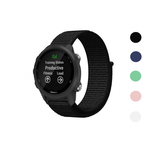 سوار تبديل لساعة جارمين فوررنر 245 و فوررنر 645