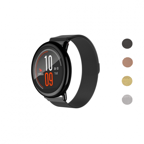 سوار تبديل لساعة أمازفيت بيس