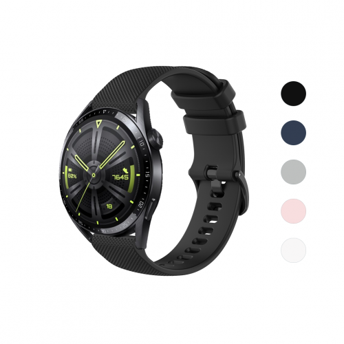 سوار تبديل لساعة هواوي جي تي 3 وجي تي 3 برو مقاس 4...