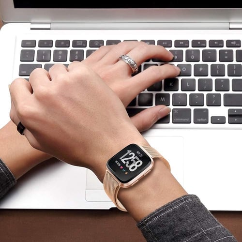 سوار تبديل لساعة فيتبيت فيرسا و فيرسا لايت و فيرسا...