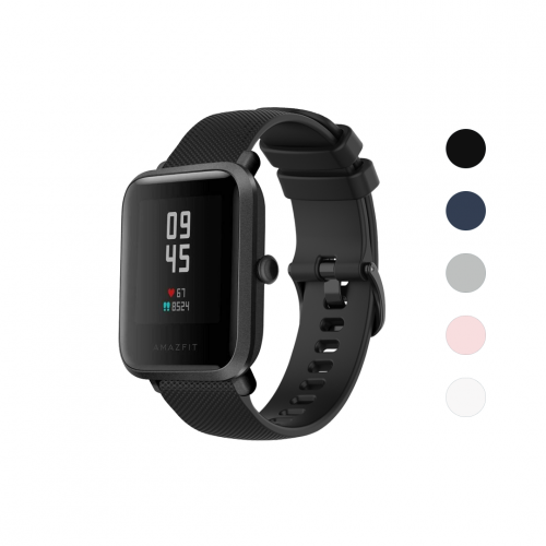 سوار تبديل لساعة أمازفيت بيب و أمازفيت بيب اس