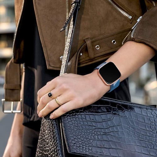 سوار تبديل لساعة فيتبيت فيرسا و فيرسا لايت و فيرسا...