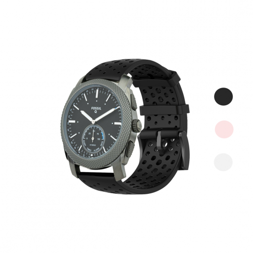 سوار تبديل لساعة فوسيل للرجال وساعة فوسيل كيو للرج...